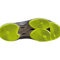 Hurakn Pro padelschoenen heren black lime*Wilson