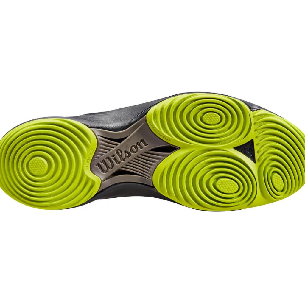 Hurakn Pro padelschoenen heren black lime*Wilson