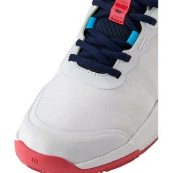 Intrigue Pro Clay tennisschoenen dames white navy*Wilson Outlet