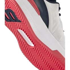 Intrigue Pro Clay tennisschoenen dames white navy*Wilson Outlet