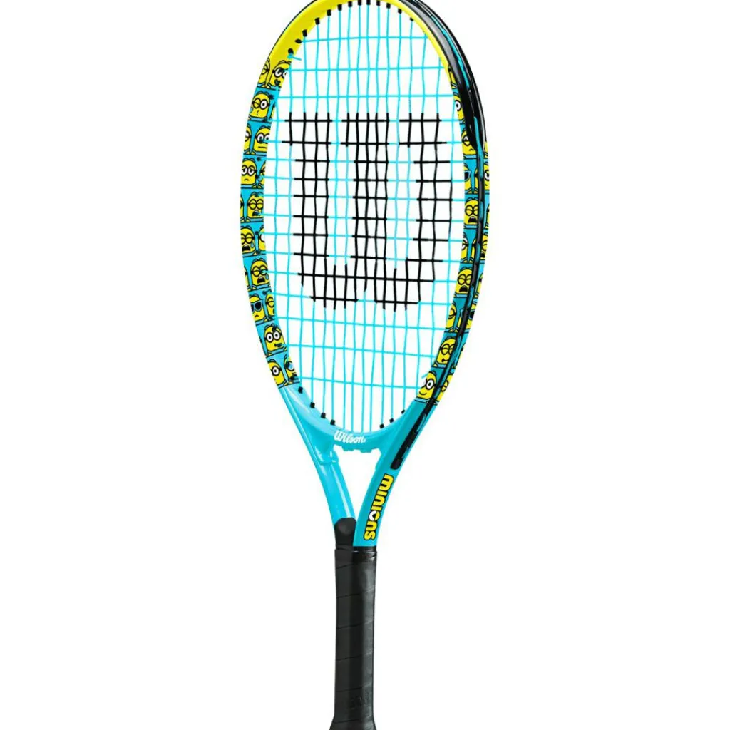 Minions 2.0 21 tennisracket junior*Wilson Hot