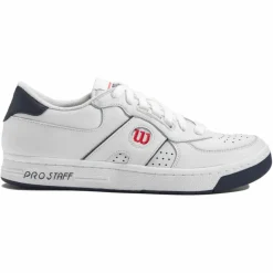 Pro Staff 87 schoenen heren white navy blazer*Wilson New