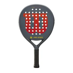 Pro Staff Team V2 padel racket grey*Wilson Best