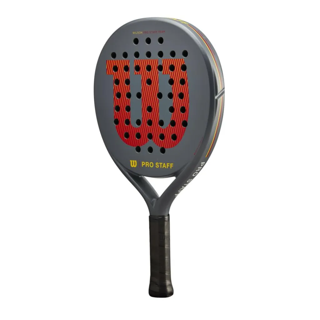 Pro Staff Team V2 padel racket grey*Wilson Best