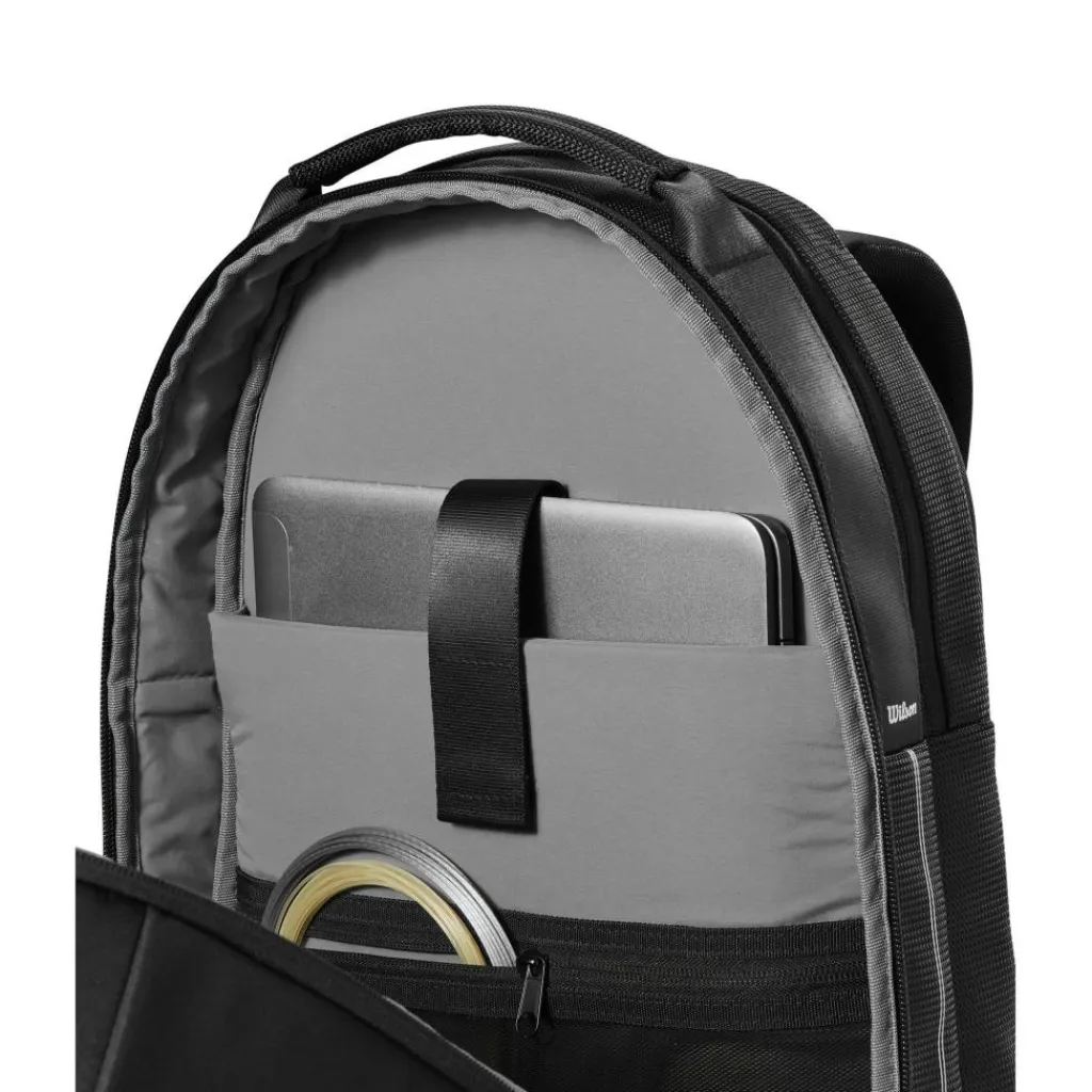 RF Backpack tennistas black*Wilson Outlet
