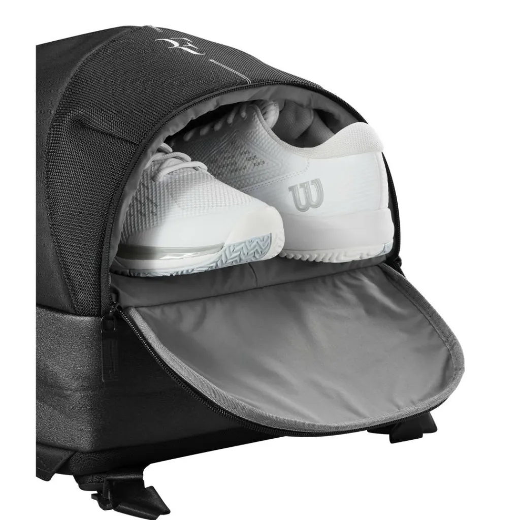RF Backpack tennistas black*Wilson Outlet