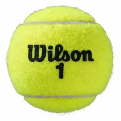 Roland Garros All Court tennisballen 4-pack geel*Wilson Clearance
