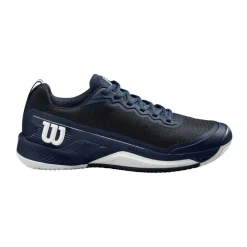 Rush Pro 4.5 Clay tennisschoenen heren navy blazer white*Wilson Hot