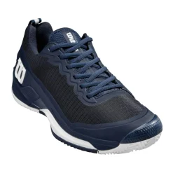 Rush Pro 4.5 Clay tennisschoenen heren navy blazer white*Wilson Hot