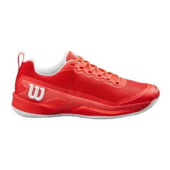 Rush Pro 4.5 Clay tennisschoenen heren red white*Wilson Online