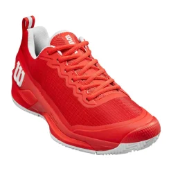 Rush Pro 4.5 Clay tennisschoenen heren red white*Wilson Online