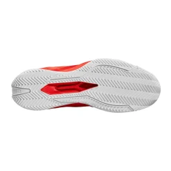 Rush Pro 4.5 Clay tennisschoenen heren red white*Wilson Online
