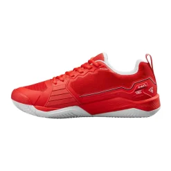 Rush Pro 4.5 Clay tennisschoenen heren red white*Wilson Online