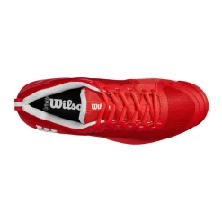 Rush Pro 4.5 Clay tennisschoenen heren red white*Wilson Online