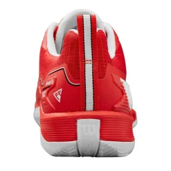 Rush Pro 4.5 Clay tennisschoenen heren red white*Wilson Online