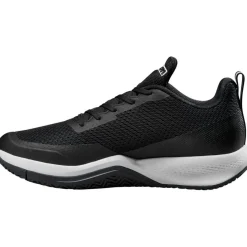Rush Pro Lite padelschoenen heren black ebony white*Wilson