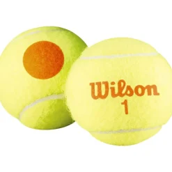 Starter Orange tennisballen*Wilson Sale