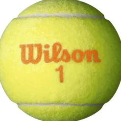 Starter Orange tennisballen*Wilson Sale