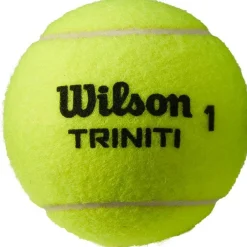 Triniti tennisballen 4-pack*Wilson