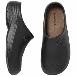 000123981001 klompen dames black*XQ Outlet