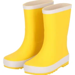 000133881100 regenlaarzen junior yellow*XQ
