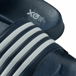 000125994005 slippers dames navy white*XQ Online