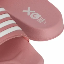 000125994005 slippers dames pink white*XQ Discount