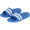 000121994002 slippers heren kobalt blue*XQ