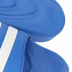 000121994002 slippers heren kobalt blue*XQ