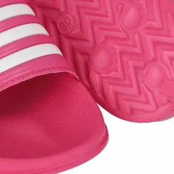 000133894006 slippers junior fuchsia white*XQ Clearance