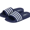 000133894006 slippers junior kobalt blue white*XQ