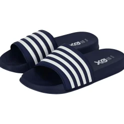 000133894006 slippers junior navy white*XQ Online