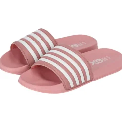 000133894006 slippers junior teens pink white*XQ Best