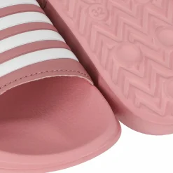 000133894006 slippers junior teens pink white*XQ Best
