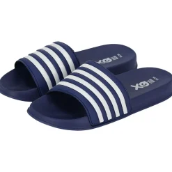 000133894006 slippers junior teens kobalt blue white*XQ Sale