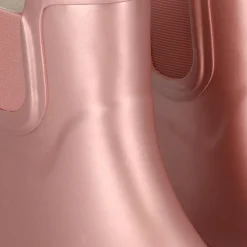 Chelsea regenlaarzen dames pink metallic*XQ New