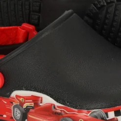 Race klompen junior black*XQ New