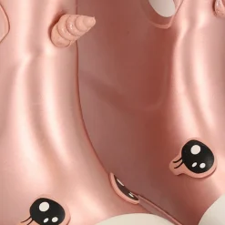 Unicorn regenlaarzen junior pink*XQ Best