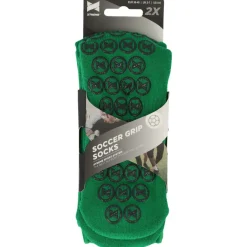  Grip voetbalsokken green 2-pack*Xtreme Sockswear Outlet