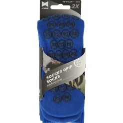  Grip voetbalsokken kobalt blue 2-pack*Xtreme Sockswear Online
