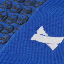  Grip voetbalsokken kobalt blue 2-pack*Xtreme Sockswear Online