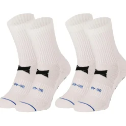 Grip voetbalsokken white 2-pack*Xtreme Sockswear Sale