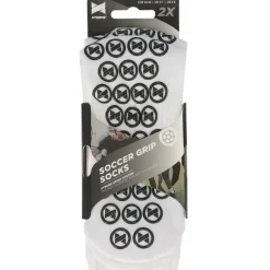 Grip voetbalsokken white 2-pack*Xtreme Sockswear Sale