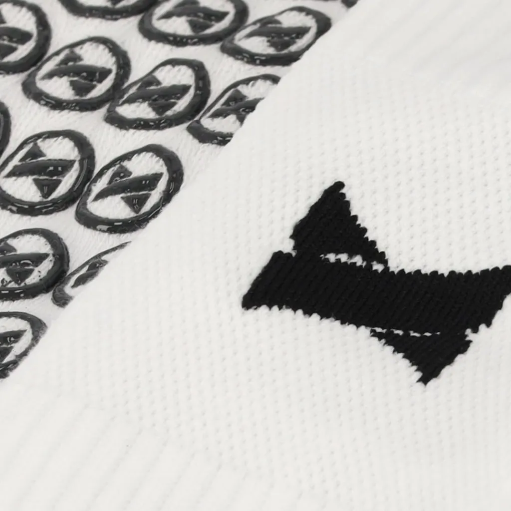 Grip voetbalsokken white 2-pack*Xtreme Sockswear Sale