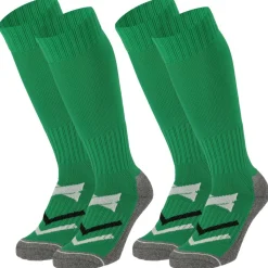  Pro Soccer voetbalsokken green 2-pack*Xtreme Sockswear Sale