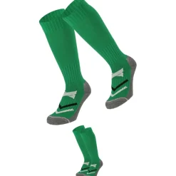  Pro Soccer voetbalsokken green 2-pack*Xtreme Sockswear Sale