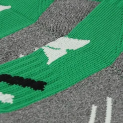  Pro Soccer voetbalsokken green 2-pack*Xtreme Sockswear Sale