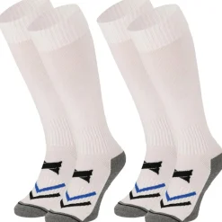  Pro Soccer voetbalsokken white 2-pack*Xtreme Sockswear Hot