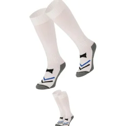  Pro Soccer voetbalsokken white 2-pack*Xtreme Sockswear Hot