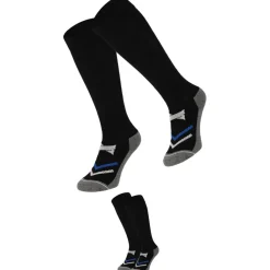  Pro Soccer voetbalsokken black 2-pack*Xtreme Sockswear New